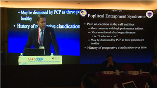 Niten Singh.-Popliteal Entrapment Syndrome-Current diagnostic and treatment stratedies